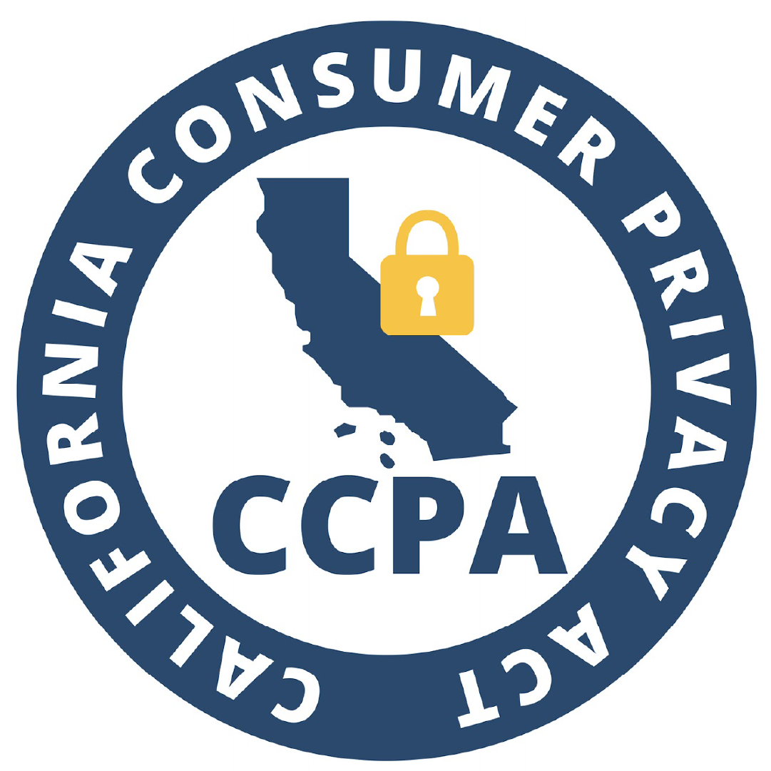 California Consumer Privacy Act CCPA logo